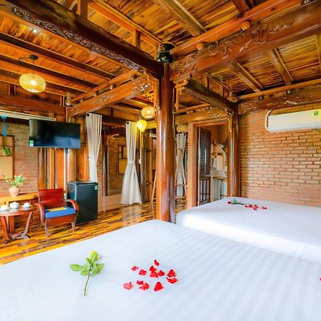 Eco Wooden Villa Hoi An Eksteriør bilde