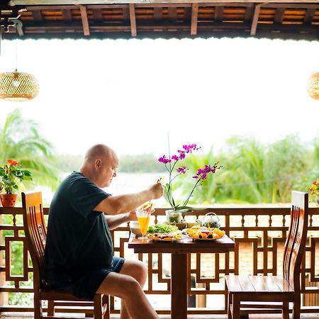 Eco Wooden Villa Hoi An Eksteriør bilde