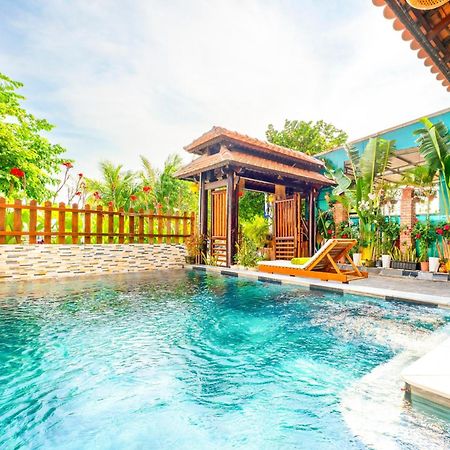 Eco Wooden Villa Hoi An Eksteriør bilde