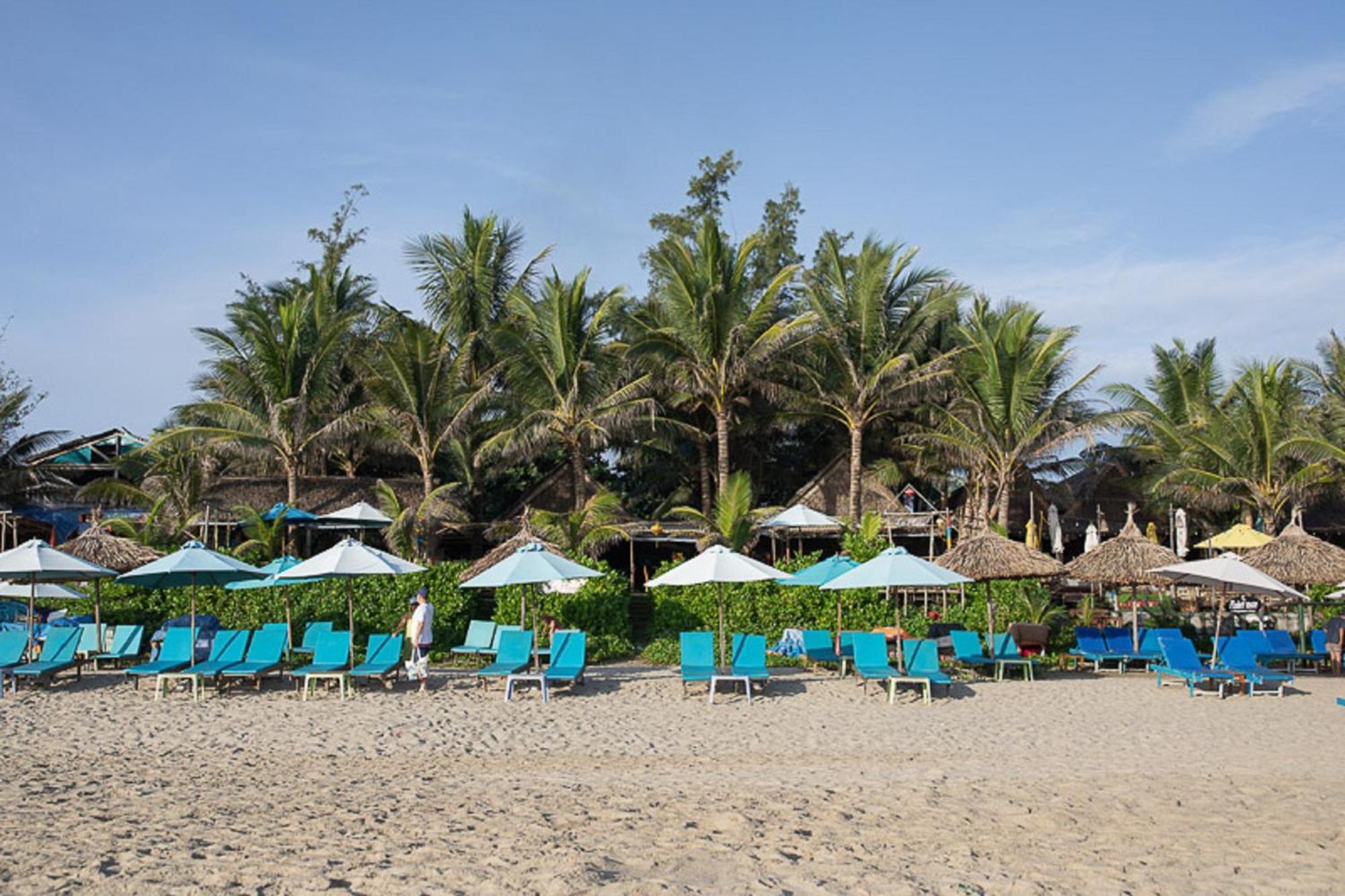 Eco Wooden Villa Hoi An Eksteriør bilde