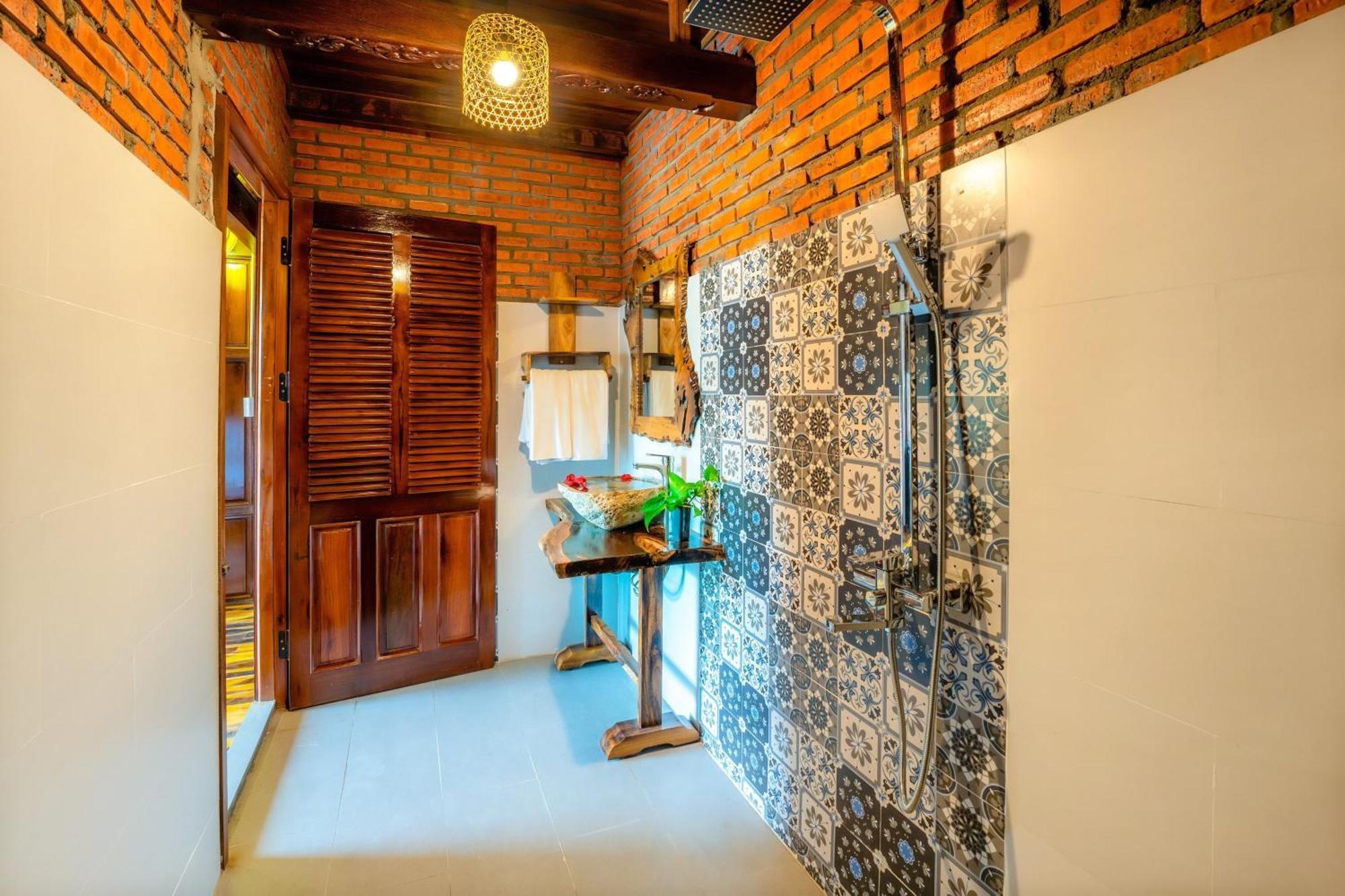 Eco Wooden Villa Hoi An Eksteriør bilde