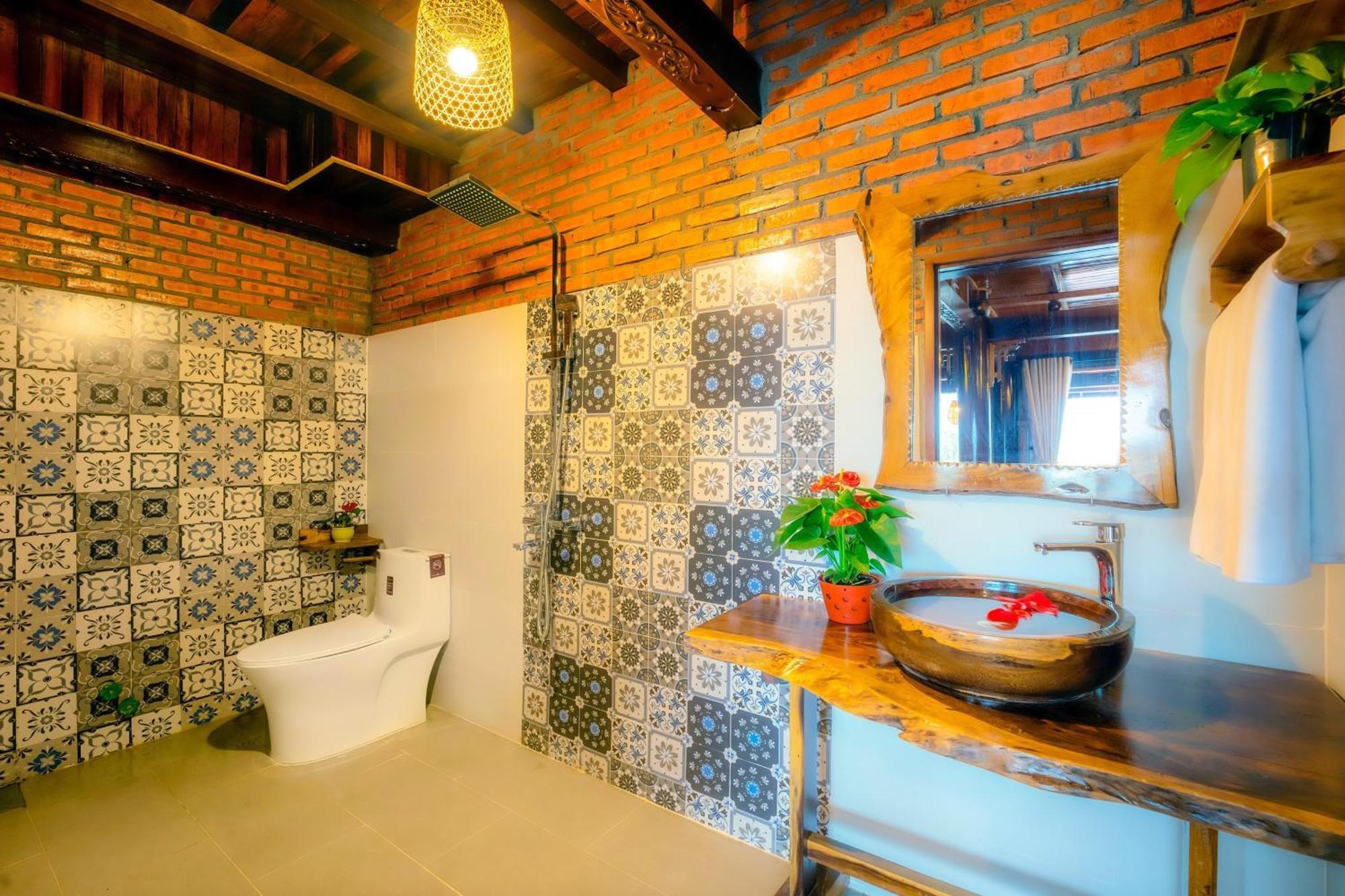 Eco Wooden Villa Hoi An Eksteriør bilde
