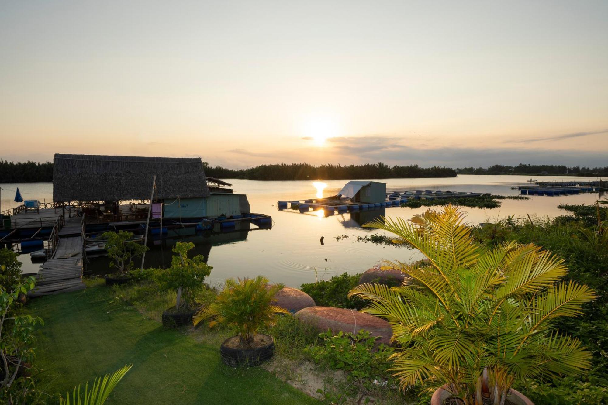Eco Wooden Villa Hoi An Eksteriør bilde