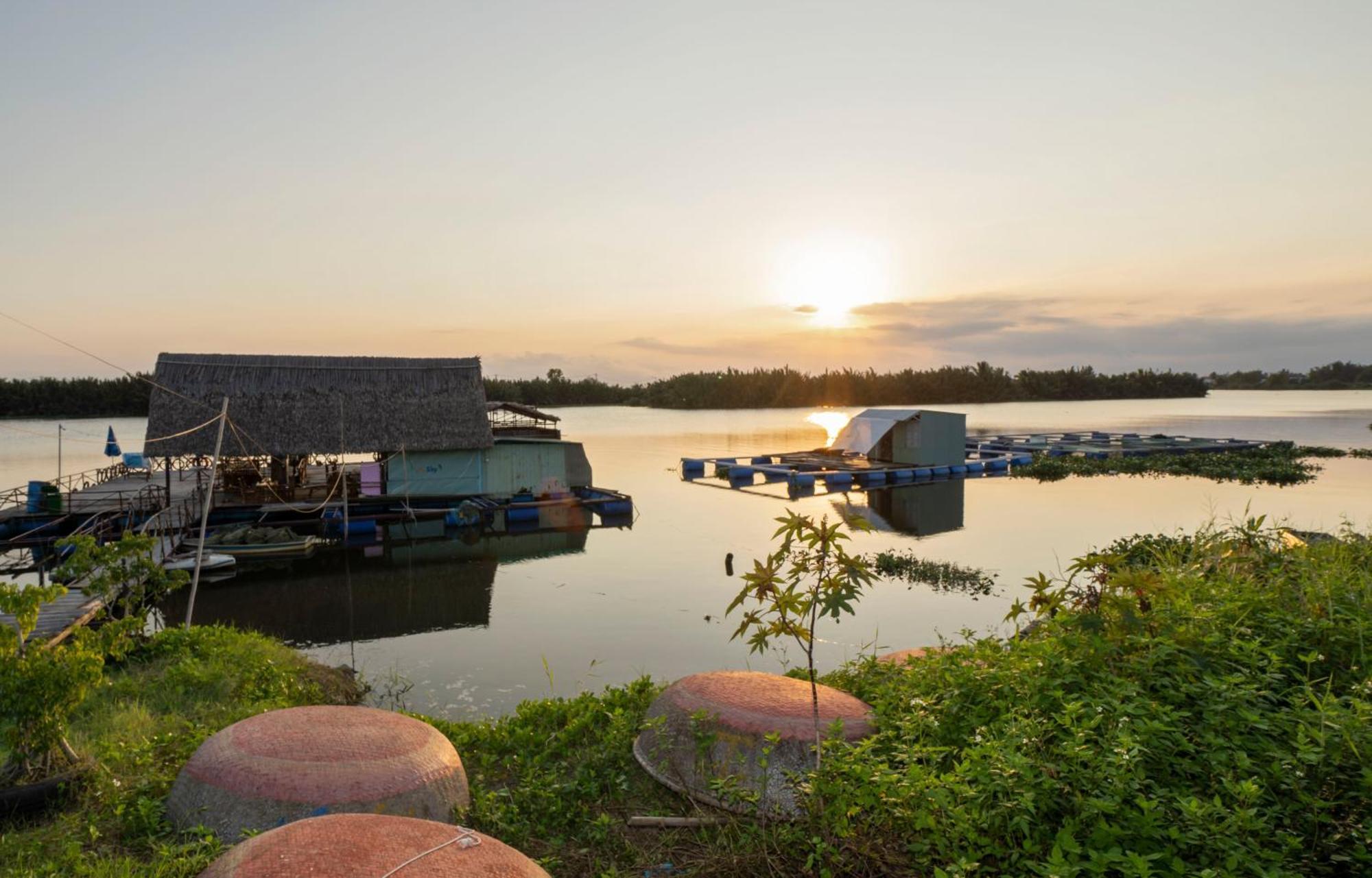 Eco Wooden Villa Hoi An Eksteriør bilde