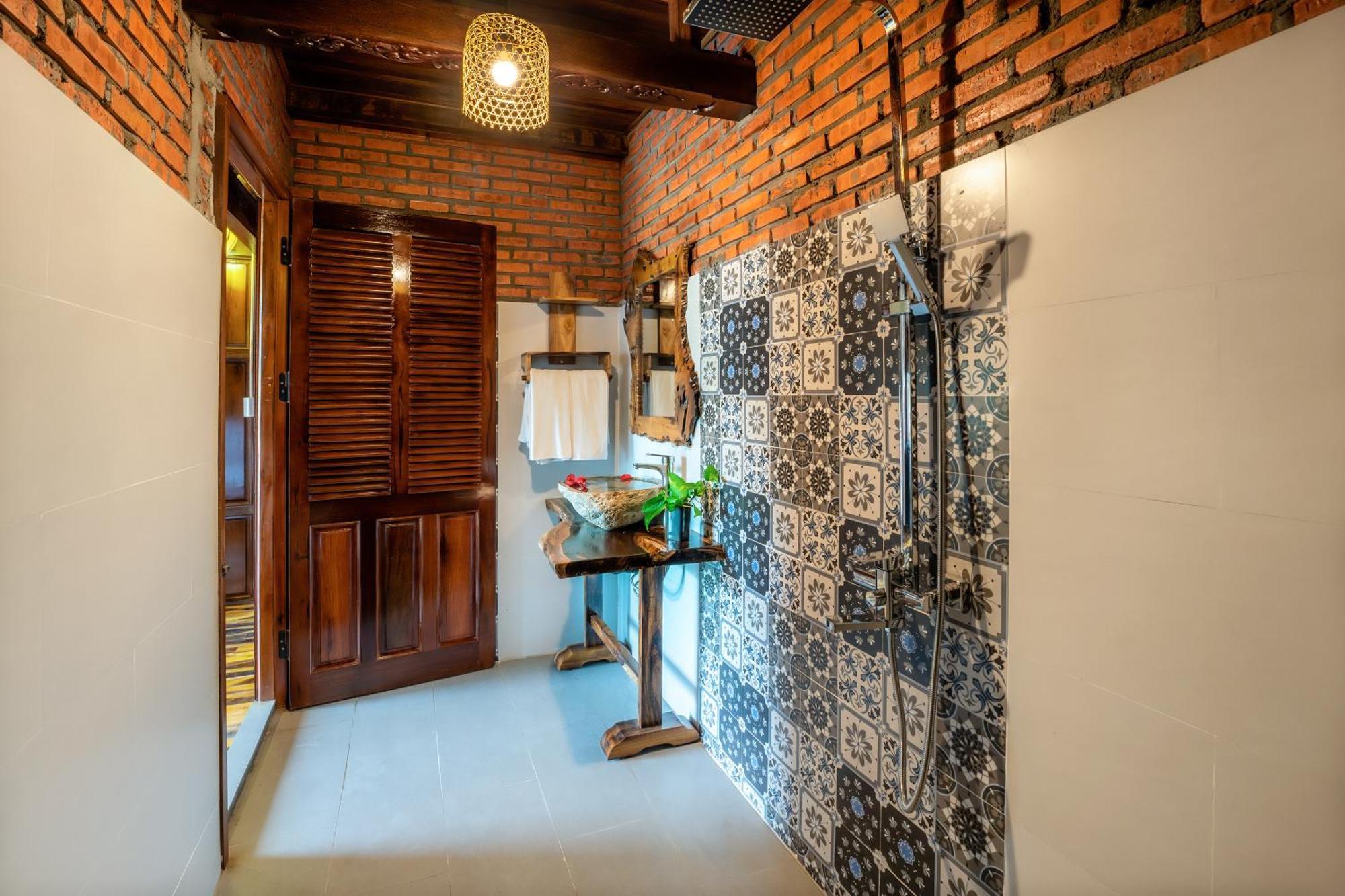 Eco Wooden Villa Hoi An Eksteriør bilde